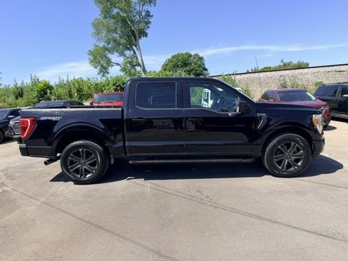 Used 2021 Ford F150 XLT w/ Equipment Group 301A Mid AWD/4WD image 4
