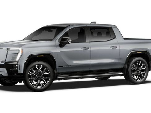 New 2025 GMC Sierra EV Denali image 32