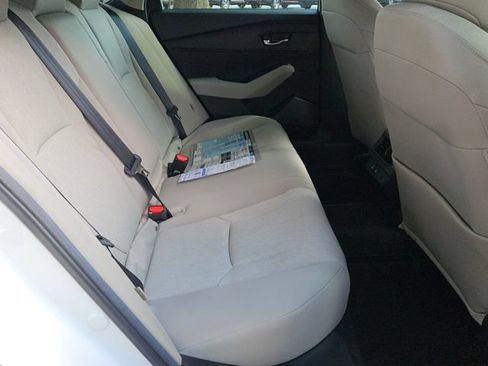 Certified 2025 Honda Accord LX image 14