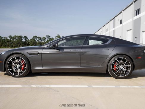 Used 2014 Aston Martin Rapide S RWD image 1