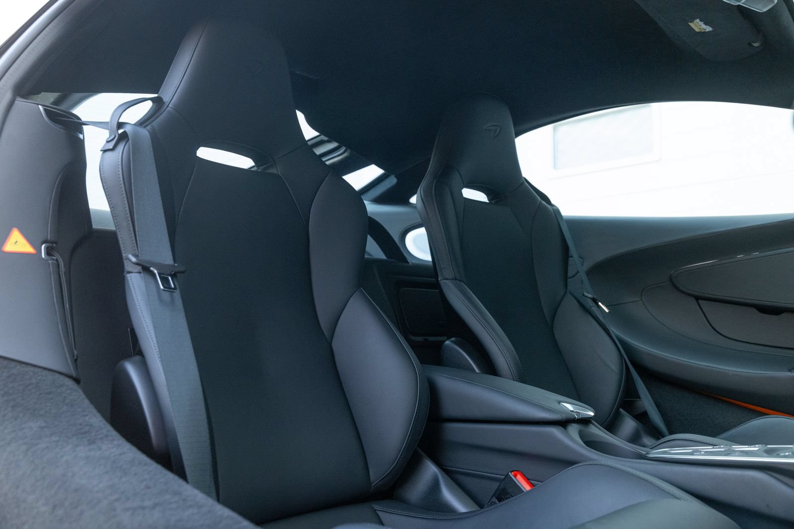 Used 2025 McLaren GTS RWD image 16