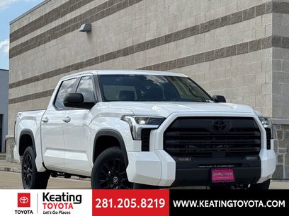 New 2026 Toyota Tundra SR5