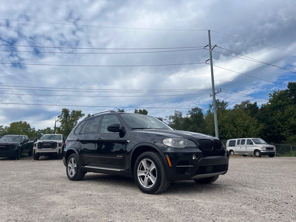 Used 2012 BMW X5 xDrive50i AWD/4WD image 7