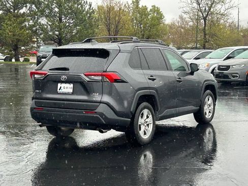 Used 2020 Toyota RAV4 XLE w/ All Weather Liner Package AWD/4WD image 4