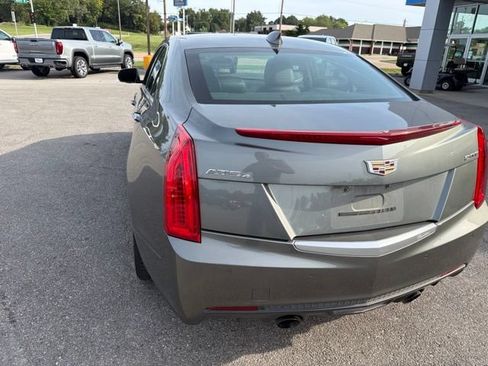 Used 2016 Cadillac ATS Luxury w/ Cold Weather Package AWD/4WD image 23