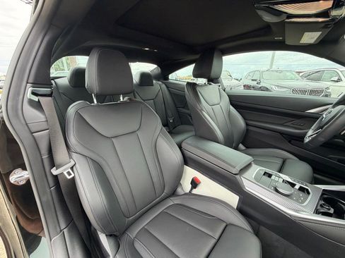Certified 2026 BMW 430i Coupe w/ M Sport Package RWD image 29