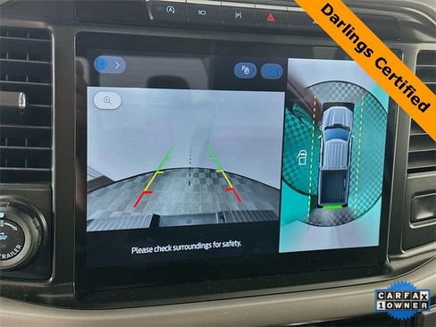 Used 2024 Ford F150 XLT w/ Equipment Group 302A MID image 16
