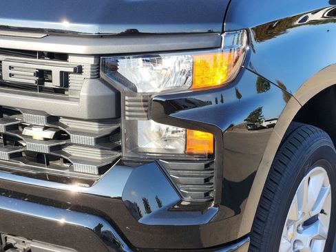 New 2026 Chevrolet Silverado 1500 Custom image 6