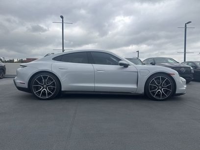 Used 2023 Porsche Taycan