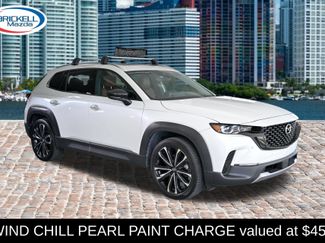 Used 2024 MAZDA CX-50 2.5 Turbo w/ Cargo Package AWD/4WD 360° Tour