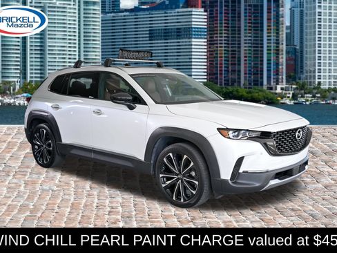 Used 2024 MAZDA CX-50 2.5 Turbo w/ Cargo Package AWD/4WD image 1
