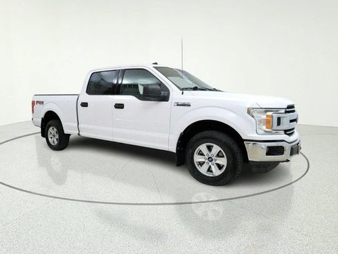 Used 2020 Ford F150 XLT w/ Trailer Tow Package AWD/4WD image 10