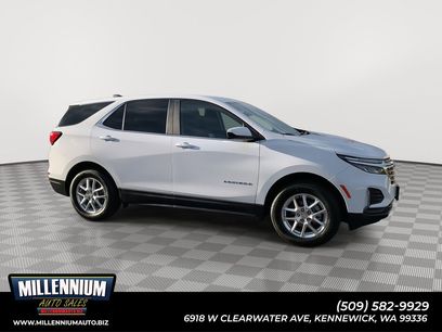 Used 2024 Chevrolet Equinox LT