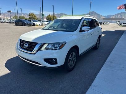Used 2020 Nissan Pathfinder SL