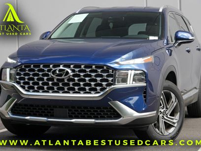 Used 2022 Hyundai Santa Fe SEL w/ Convenience Package