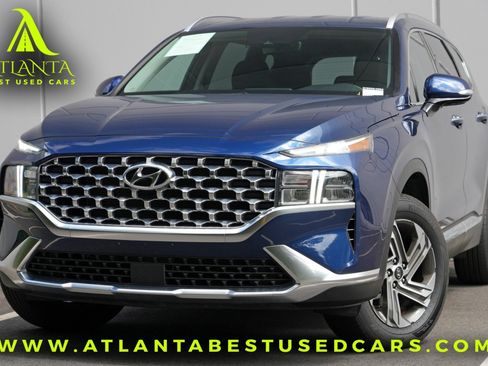 Used 2022 Hyundai Santa Fe SEL w/ Convenience Package AWD/4WD image 1