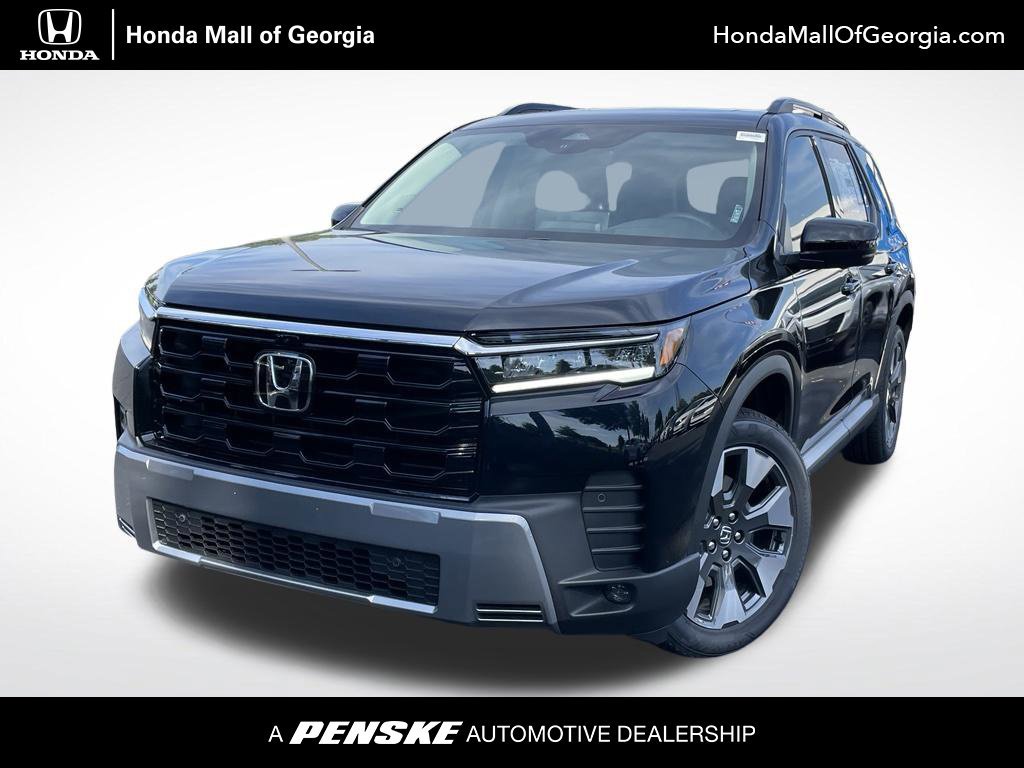 New 2026 Honda Pilot Elite image 1