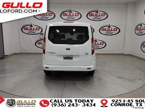 Used 2016 Ford Transit Connect XLT image 7