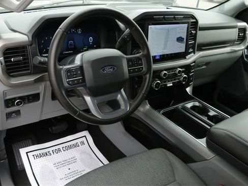 Used 2024 Ford F150 XLT w/ Mobile Office Package image 9