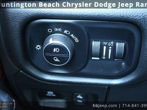 Used 2025 RAM 1500 Rebel w/ Rebel Level 1 Equipment Group image 21