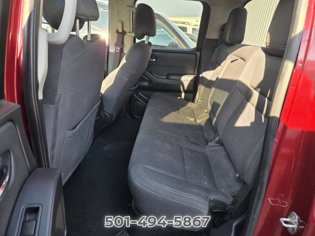 Used 2022 Nissan Frontier SV RWD image 8