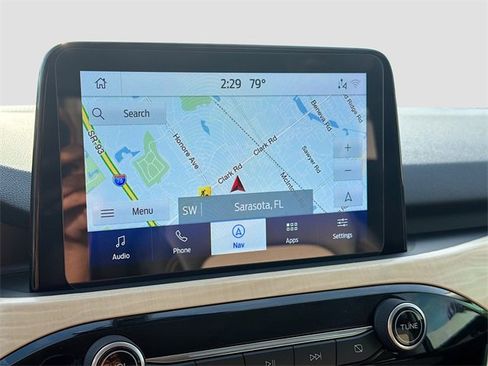 Used 2021 Ford Escape Titanium w/ Titanium Elite Package image 34