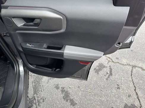 New 2025 Ford Bronco Sport Badlands w/ Badlands Tech Package image 16