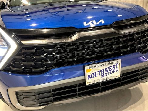 Used 2023 Kia Sportage X-Line image 32