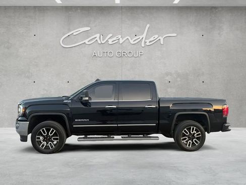 Used 2018 GMC Sierra 1500 SLT AWD/4WD image 13