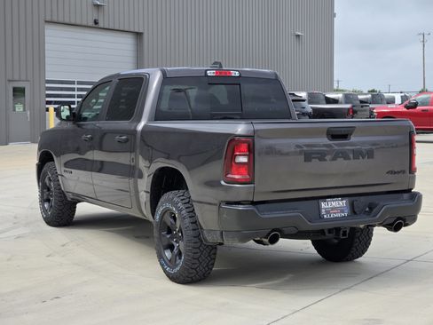 New 2026 RAM 1500 Warlock AWD/4WD image 4