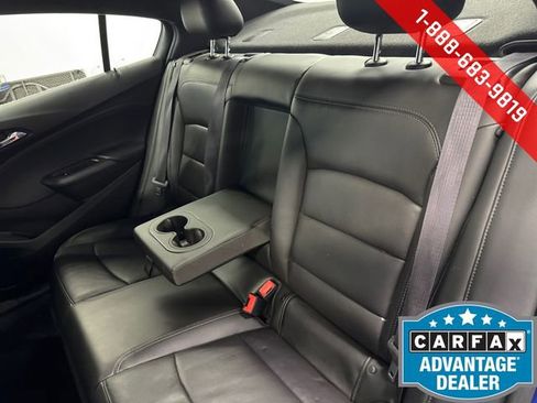 Used 2017 Chevrolet Cruze Premier w/ RS Package image 23
