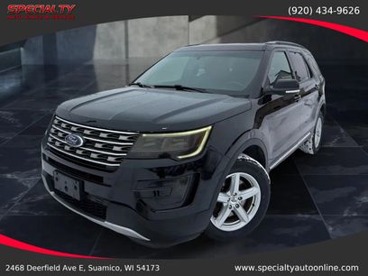 Used 2016 Ford Explorer XLT