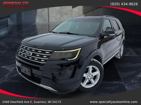 Used 2016 Ford Explorer XLT image 1