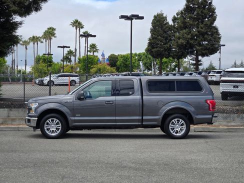 Used 2015 Ford F150 Lariat w/ Equipment Group 501A Mid RWD image 7