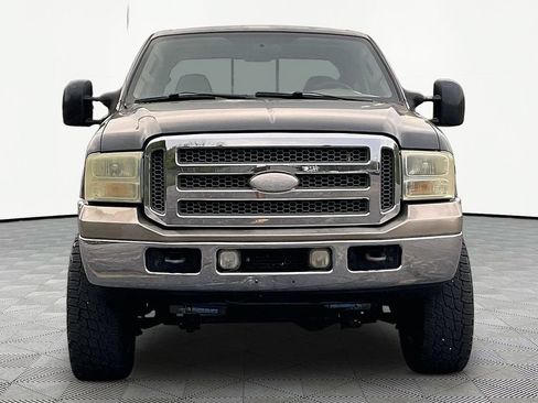 Used 2005 Ford F250 4x4 Crew Cab Super Duty image 2