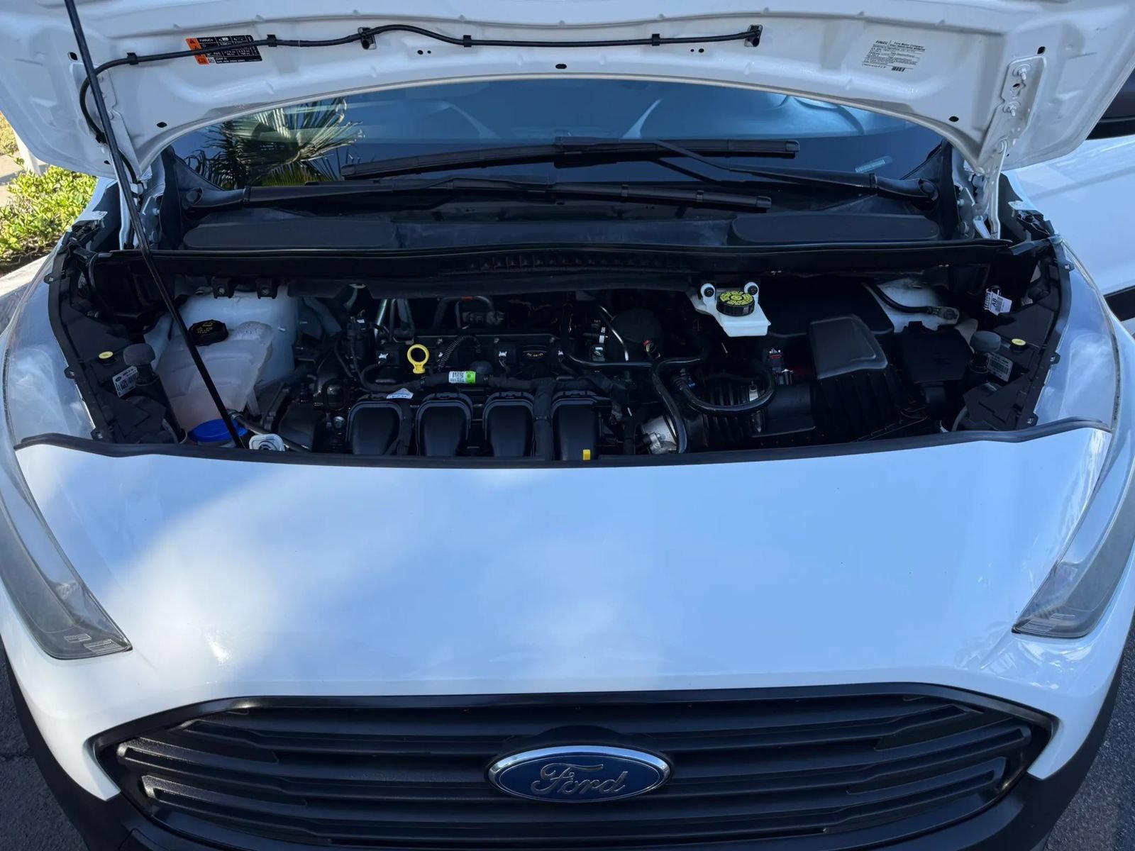Used 2021 Ford Transit Connect XL FWD image 33