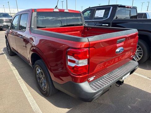Used 2024 Ford Maverick XLT w/ XLT Luxury Package AWD/4WD image 4