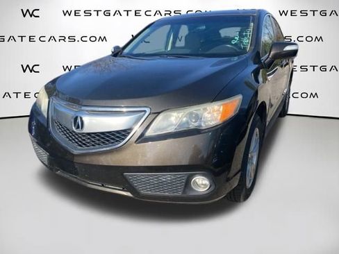Used 2015 Acura RDX FWD w/ Technology Package image 2