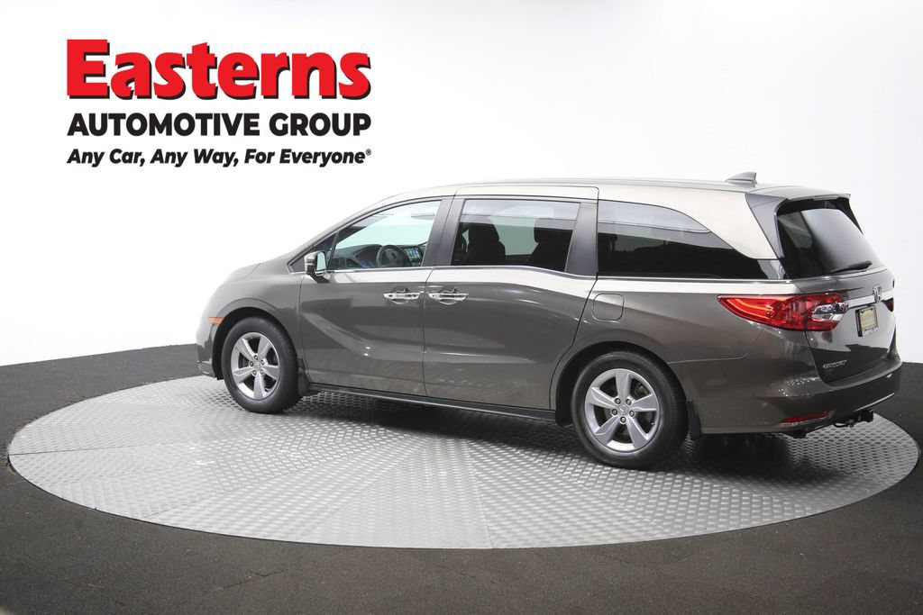 Used 2019 Honda Odyssey EX-L image 64