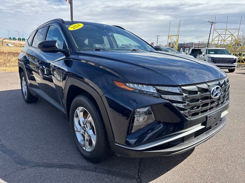 Certified 2024 Hyundai Tucson SEL image 11