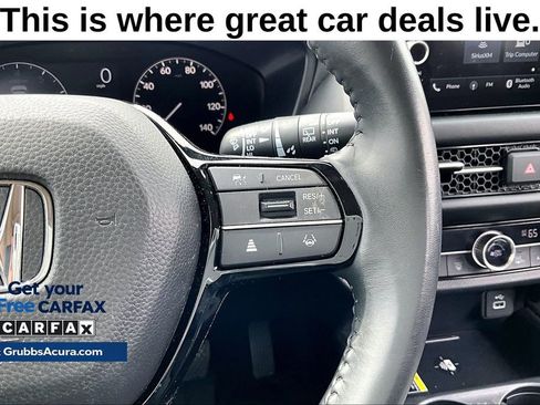 Used 2024 Honda HR-V EX-L image 26