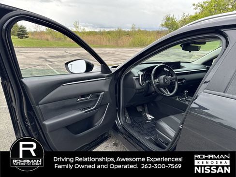 Used 2025 MAZDA CX-50 AWD 2.5 S w/ Preferred Package image 10