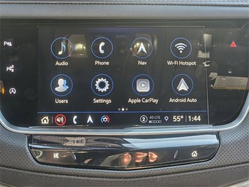 New 2026 Cadillac XT5 Sportv image 22