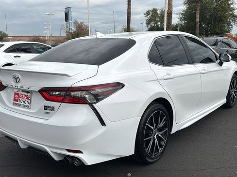Certified 2023 Toyota Camry SE image 7