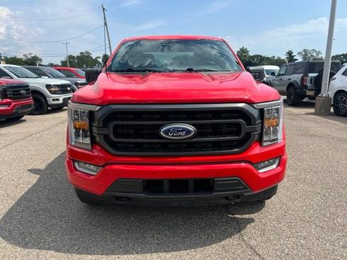 Certified 2023 Ford F150 XLT w/ Equipment Group 302A High AWD/4WD image 2