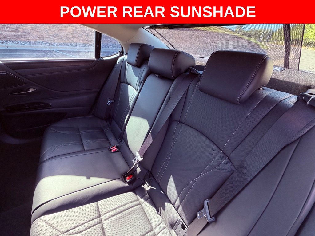 Certified 2023 Lexus ES 350 Ultra Luxury w/ Accessory Package (Z2) FWD image 15