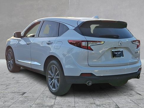 Used 2020 Acura RDX AWD w/ Technology Package image 4
