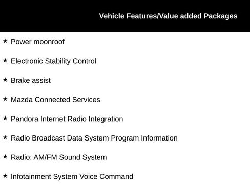 Used 2023 MAZDA CX-9 Touring AWD/4WD image 7