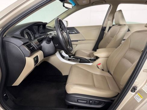 Used 2015 Honda Accord EX-L image 27