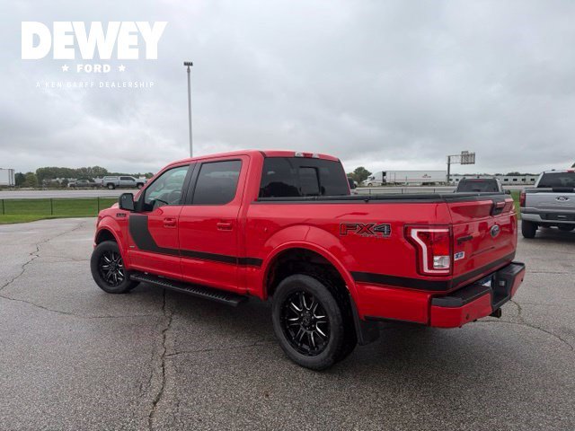 Used 2016 Ford F150 XLT w/ Equipment Group 302A Luxury AWD/4WD image 6
